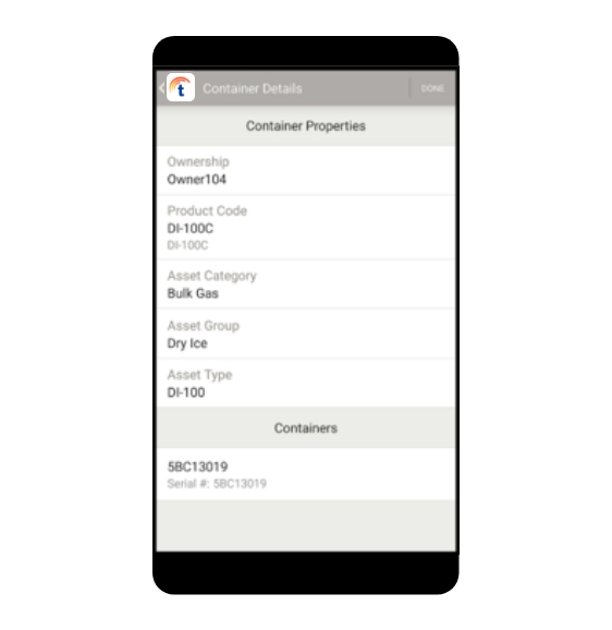 Pallet Tracking & Monitoring Software TrackAbout